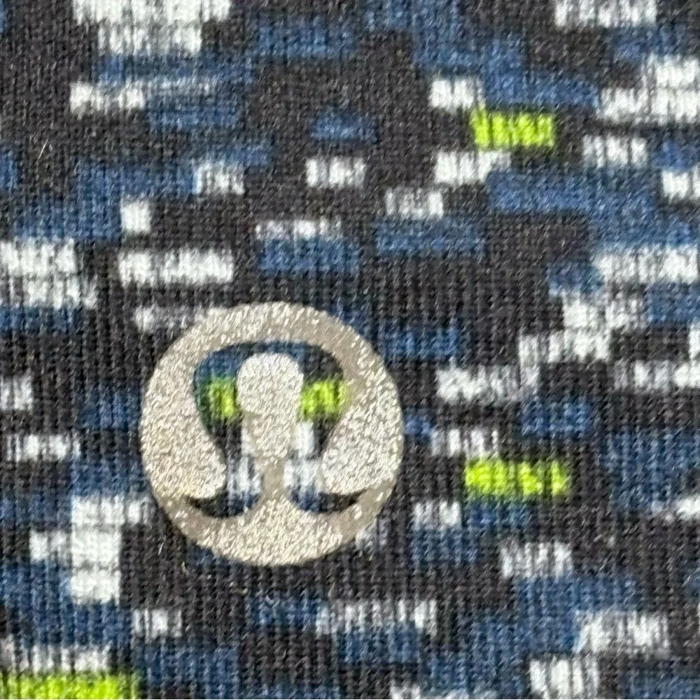 Lululemon Skinny Groove Pant II (Roll Down)